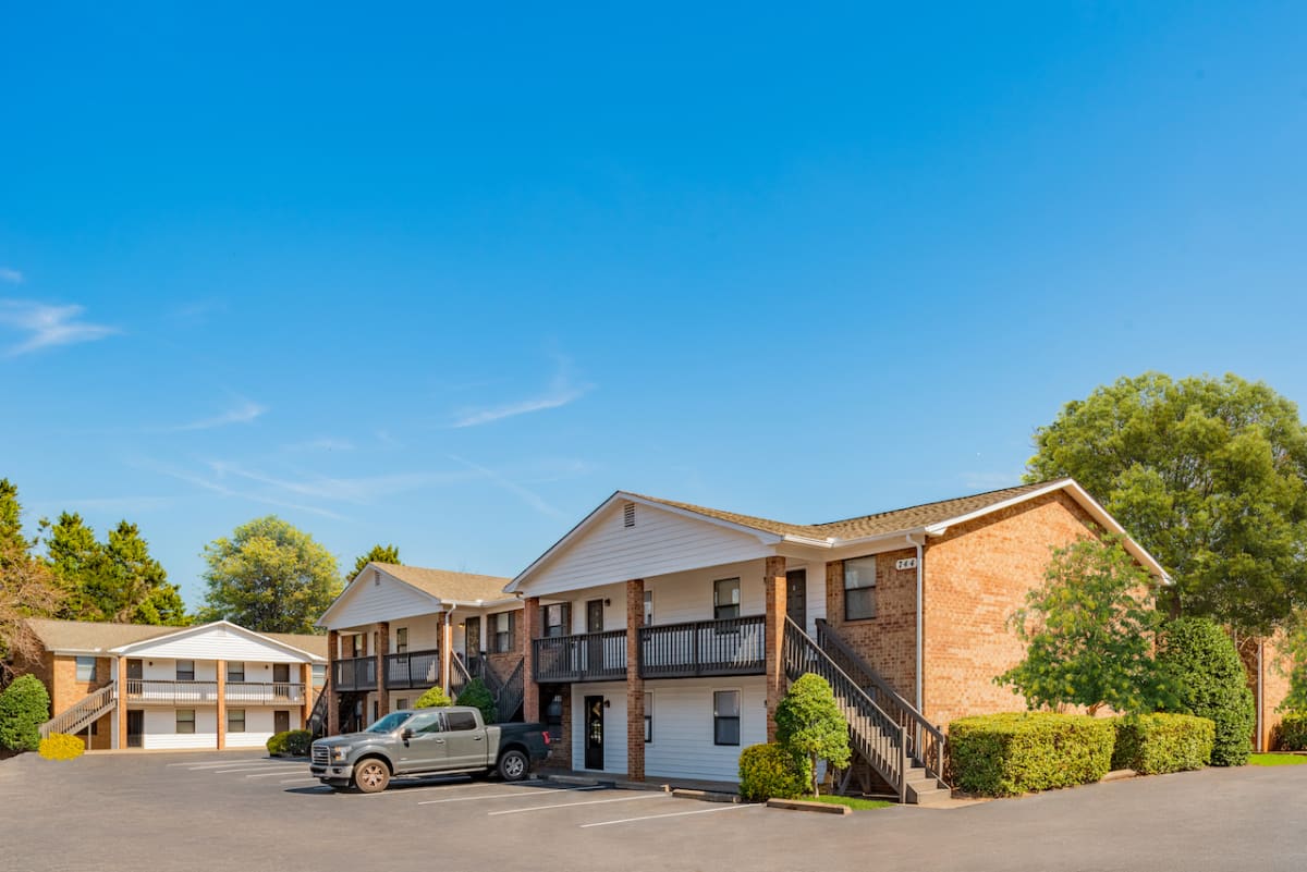 Photos and Video of The Lofts at Woodsmill in WinstonSalem, NC